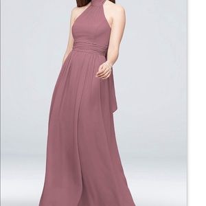 NWT David’s Bridal Quartz Bridesmaid dress